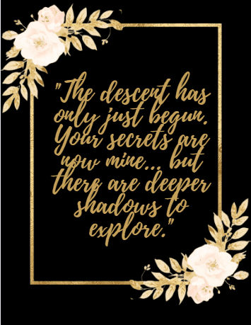 The Shadow Diary: A 30-Day Vampire Erotica Journal - Image 5