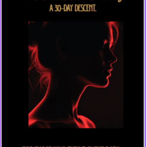 The Shadow Diary: A 30-Day Vampire Erotica Journal