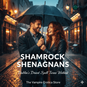 Shamrock Shenanigans: A Steamy Fake-Marriage Sex Comedy | Dublin Romance Novel