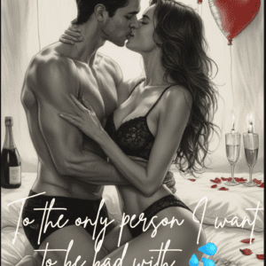 Valentine's Day Erotic Greeting Card #1