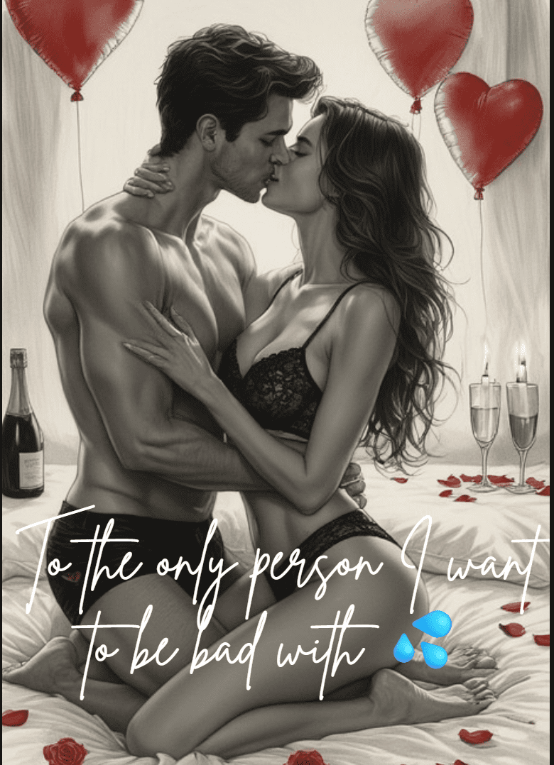 Valentine's Day Erotic Greeting Card #1