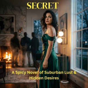 HER DANGEROUS SECRET : A Spicy Novel of Suburban Lust & Hidden Desires
